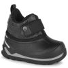 Kids Shoes Shoesissime Fall Boots | Acton Duckies A8585 Black