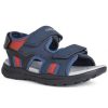 Kids Shoes Shoesissime Sandals | Geox Vaniett B.B J155Xb Blue