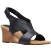 Women'S Shoes Shoesissime Sandals | Clarks Kyarra Aster 26171234 Black