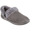 Women'S Shoes Shoesissime Slippers | Skechers Fresh Toast 167219 Silver Grey