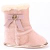 Kids Shoes Shoesissime Winter Boots | Michael Kors Baby Sweet 257324 Pink