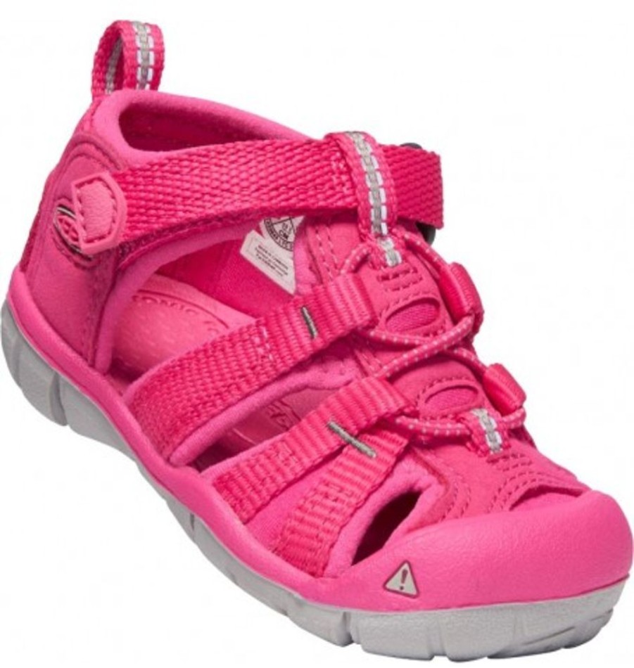 Kids Shoes Shoesissime Sandals | Keen Seacamp Ii Cnx (Grandeur 8-10) 1020679 Pink