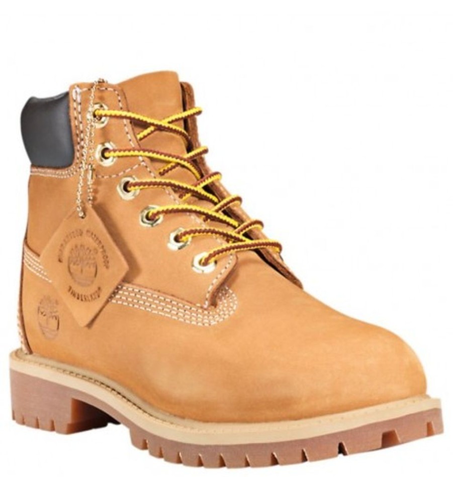 Kids Shoes Shoesissime Winter Boots | Timberland Timberland Premium Tb012709 Tan