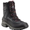 Men'S Shoes Shoesissime Winter Boots | Columbia Bugaboot Iii1791211 Bm5980 Black