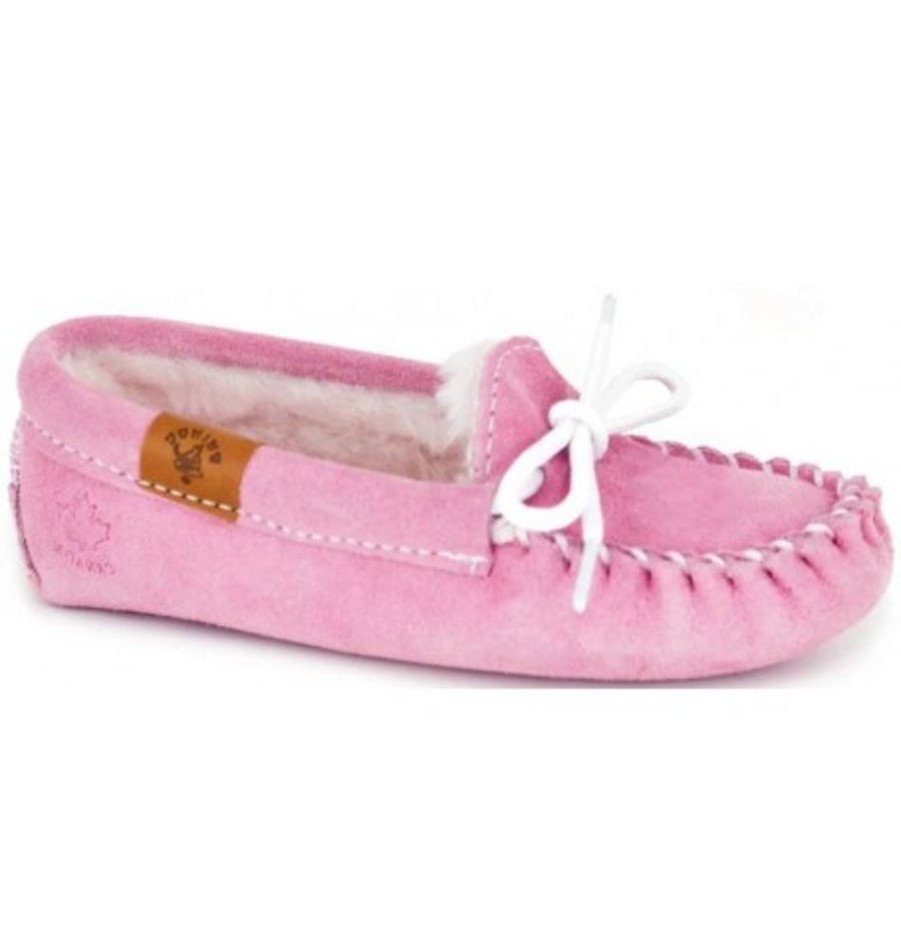 Kids Shoes Shoesissime Slippers | Martino Lonan Am101860 Pink