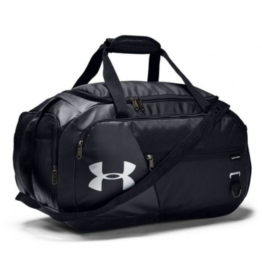 Accessories Shoesissime Sports Bags | Under Armour Undeniable 4.0 Duffle Black