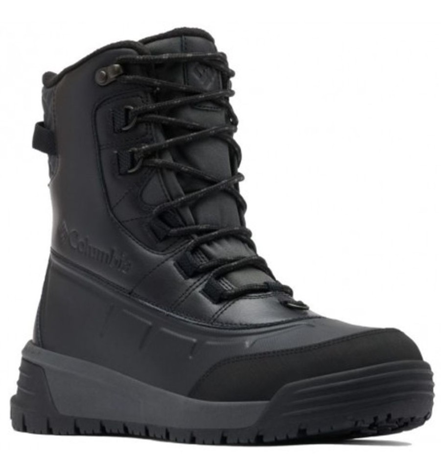 Men'S Shoes Shoesissime Winter Boots | Columbia Bugaboot Celsius 1945511 1945512 Black