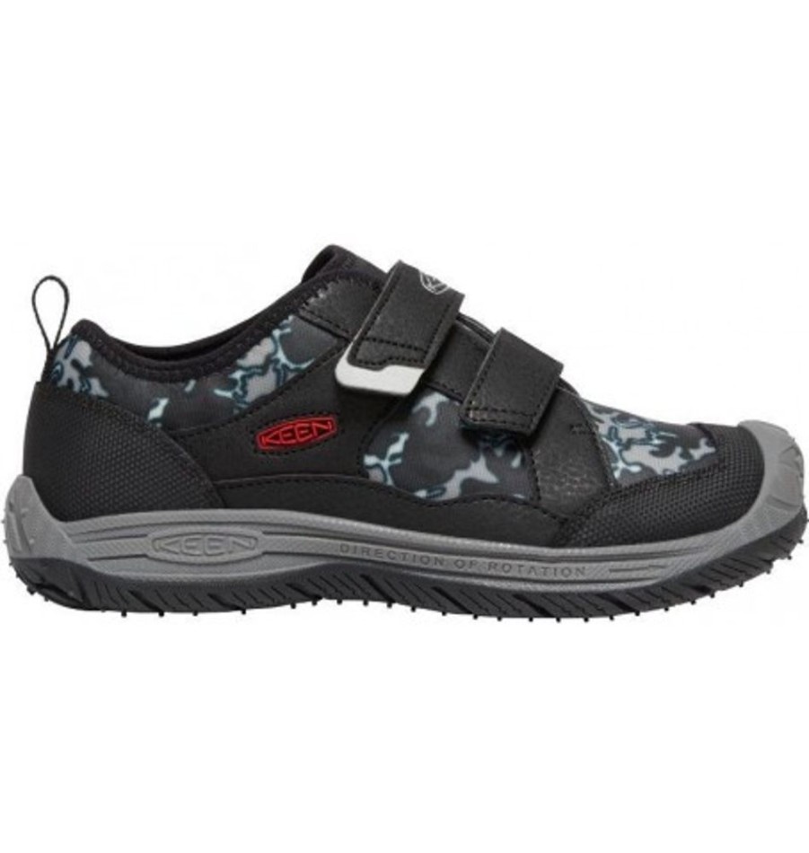 Kids Shoes Shoesissime Sneakers/Shoes | Keen Speed Hound 1026213 1026194 Black