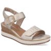 Women'S Shoes Shoesissime Sandals | Rieker - Remonte D6455-60 Beige