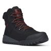 Men'S Shoes Shoesissime Winter Boots | Columbia Fairbanks Omni-Heat 1746011 Black