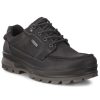 Men'S Shoes Shoesissime Casual Shoes | Ecco Rugged Track 838004 Black