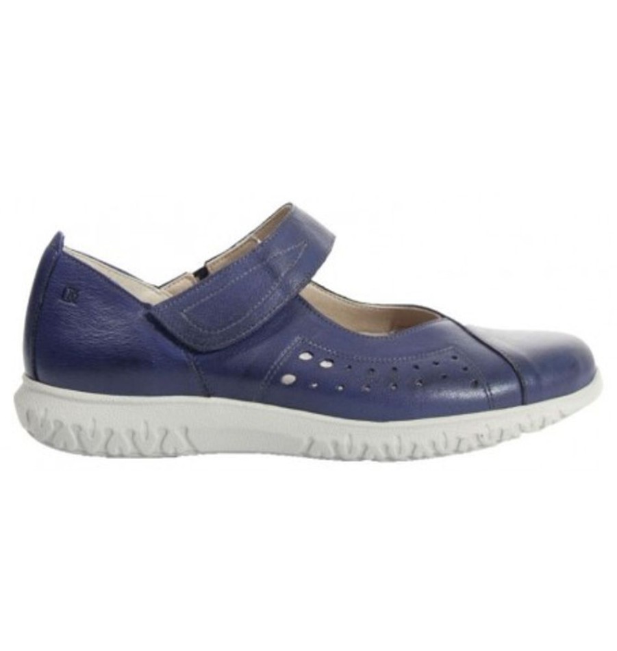 Women'S Shoes Shoesissime Shoes | Dorking - Fluchos D8227 Blue