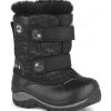 Kids Shoes Shoesissime Winter Boots | Acton Funky A8387 Black