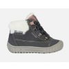 Kids Shoes Shoesissime Winter Boots | Geox Omar G B842La Silver Grey