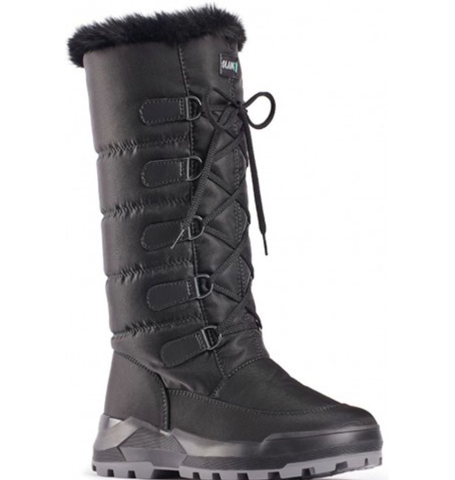 Women'S Shoes Shoesissime Winter Boots | Olang Valeria Black