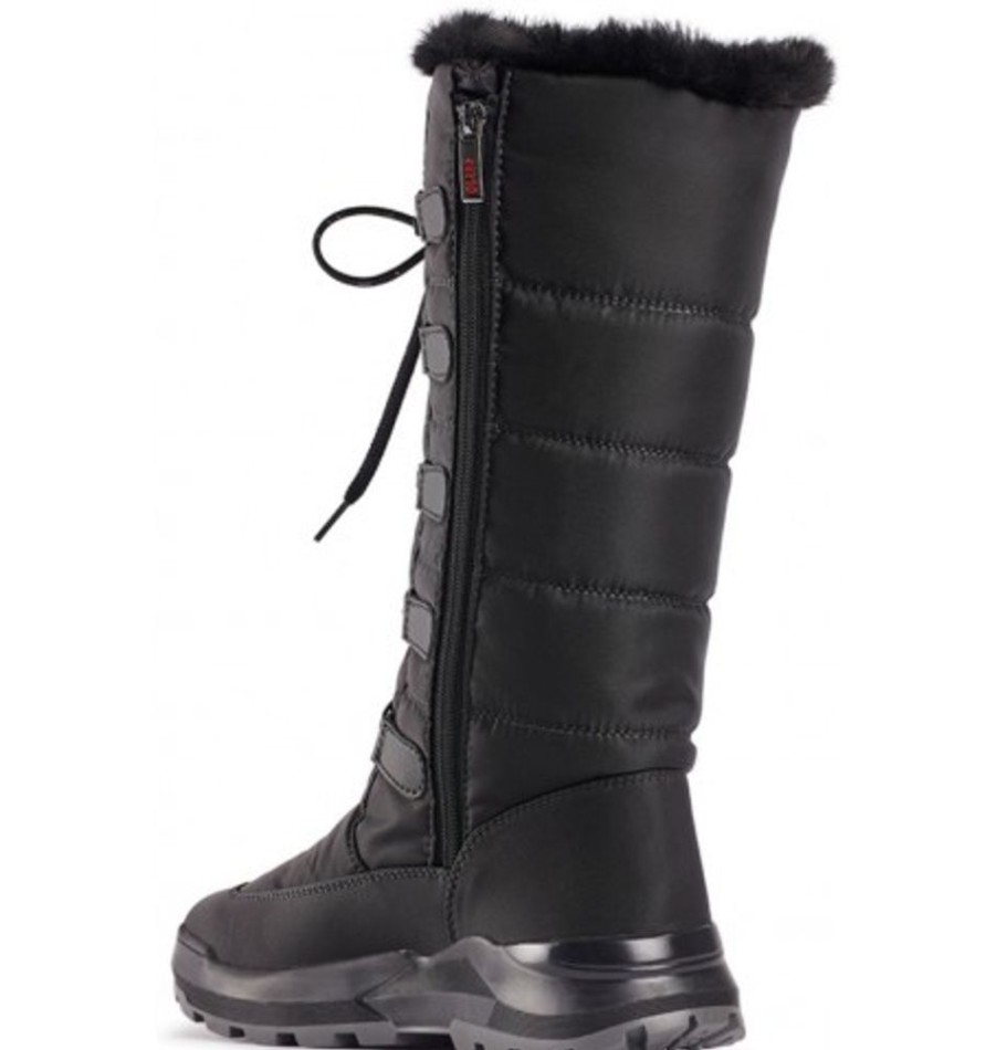 Women'S Shoes Shoesissime Winter Boots | Olang Valeria Black