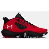 Kids Shoes Shoesissime Sneakers/Shoes | Under Armour Gs Lockdown 6 3025617 Red