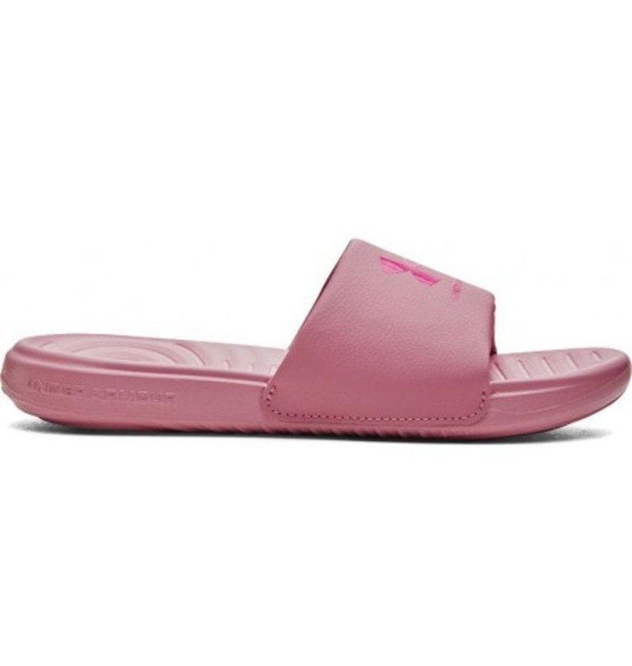 Women'S Shoes Shoesissime Sandals | Under Armour 3023772-605 Pink