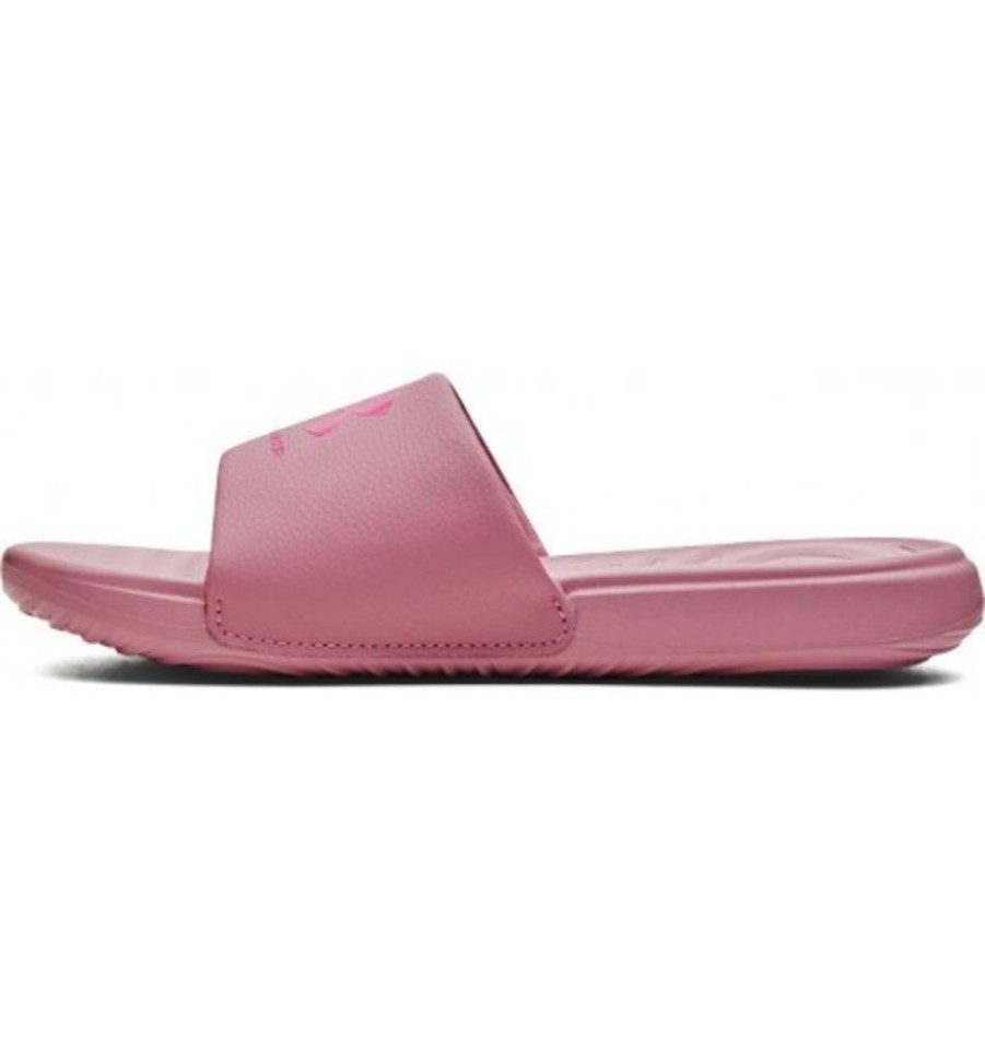 Women'S Shoes Shoesissime Sandals | Under Armour 3023772-605 Pink