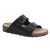 Men'S Shoes Shoesissime Sandals | Rieker 25690-01 Black