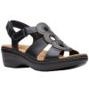 Women'S Shoes Shoesissime Sandals | Clarks Merliah Derby 26171294 Black