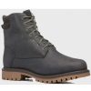 Men'S Shoes Shoesissime Winter Boots | Anfibio Isak 9407 Silver Grey