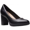 Women'S Shoes Shoesissime Shoes | Clarks Bayla Skip 26174105 Black