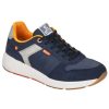 Men'S Shoes Shoesissime Casual Shoes | Rieker 07002-14 Blue