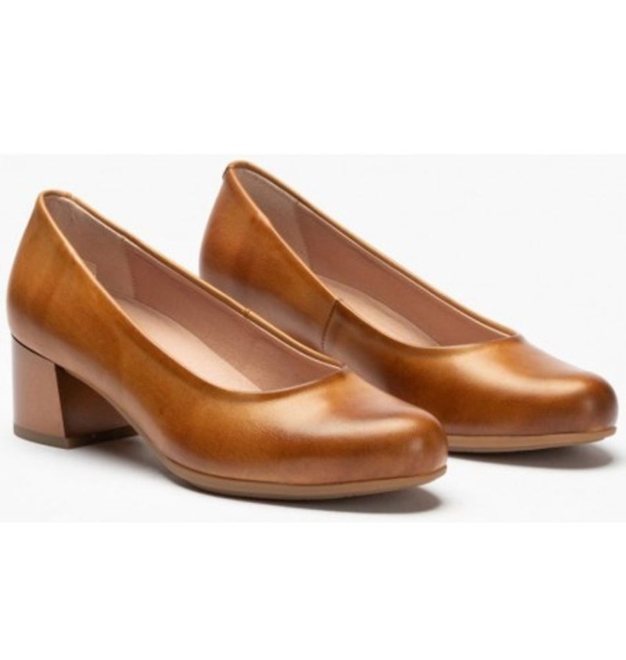 Women'S Shoes Shoesissime Shoes | Pitillos 1410 Tan