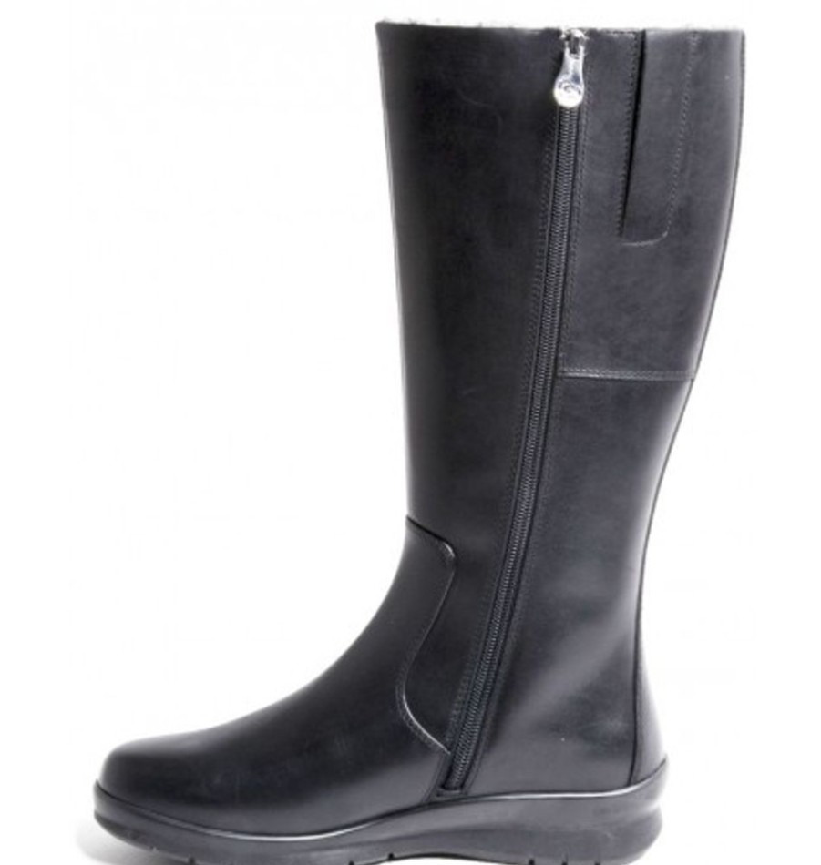 Women'S Shoes Shoesissime Winter Boots | Blondo Farrah B6316 Black