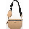 Accessories Shoesissime Handbags | Sayan 1927 Camel