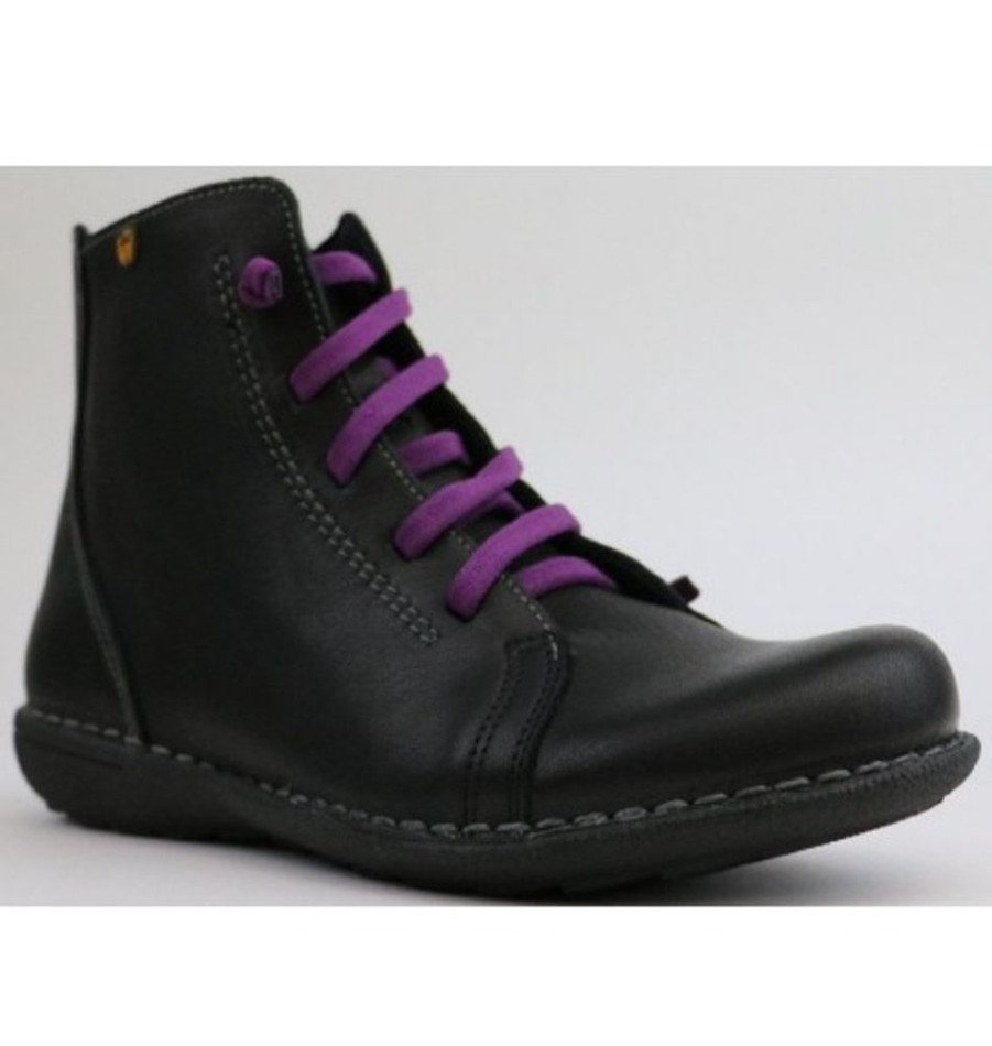 Women'S Shoes Shoesissime Fall Boots | Jungla 4989 Black