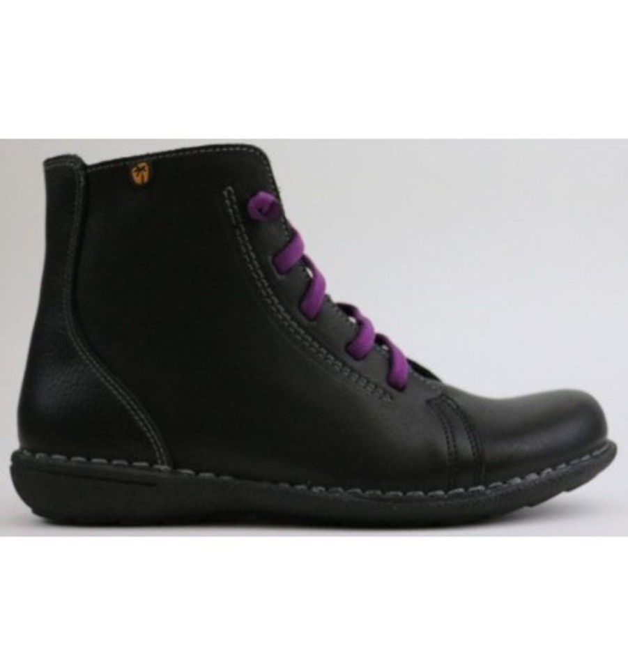 Women'S Shoes Shoesissime Fall Boots | Jungla 4989 Black