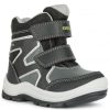 Kids Shoes Shoesissime Winter Boots | Geox Flanfil B.B B263Vd Black