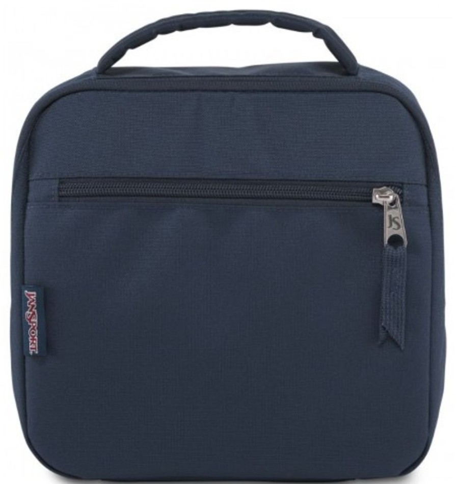 Accessories Shoesissime Lunch Bags | Jansport Lunch Break Blue