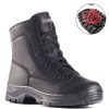 Men'S Shoes Shoesissime Winter Boots | Olang Ludo Black