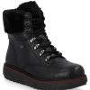 Women'S Shoes Shoesissime Winter Boots | Rieker - Remonte D0U70-01 Black