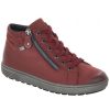 Women'S Shoes Shoesissime Fall Boots | Rieker - Remonte D4471-35 Burgundy