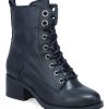 Women'S Shoes Shoesissime Fall Boots | Miz Mooz Juke 2101 Black