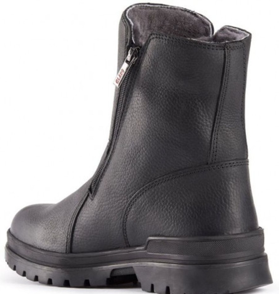 Men'S Shoes Shoesissime Winter Boots | Olang Monte 2.0 Black