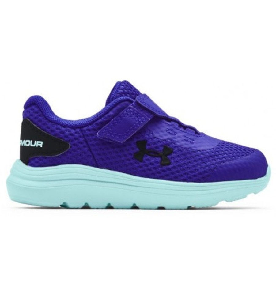 Kids Shoes Shoesissime Sneakers/Shoes | Under Armour Ua Inf Surge 2 Ac 3022874 Blue