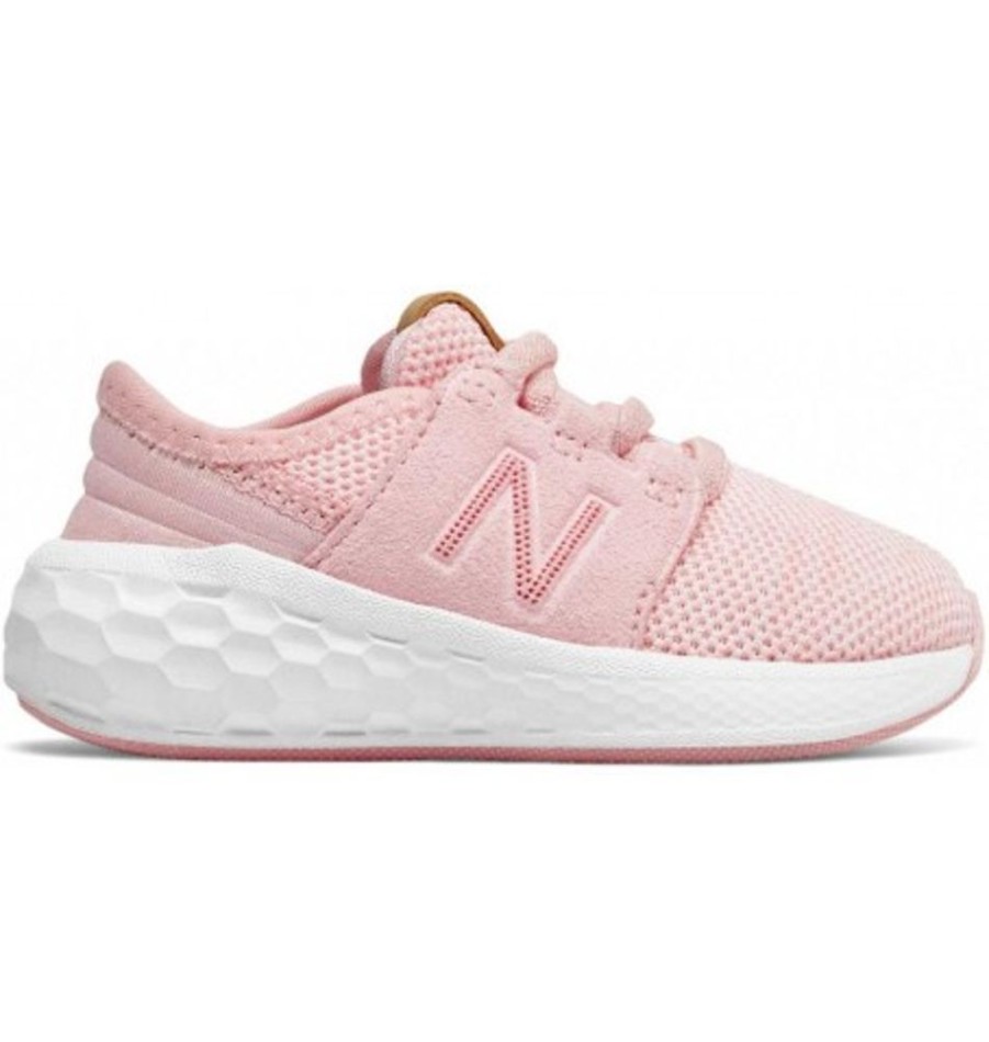 Kids Shoes Shoesissime Sneakers/Shoes | New Balance Kvcrzkki Pink