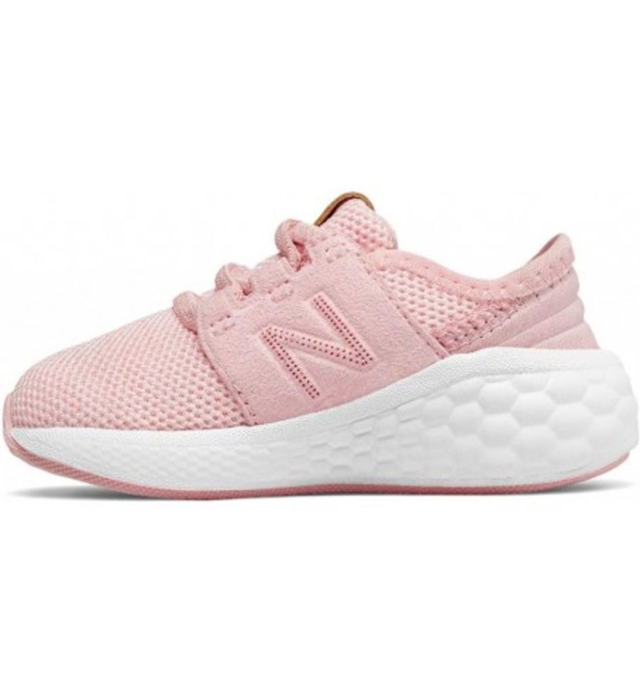 Kids Shoes Shoesissime Sneakers/Shoes | New Balance Kvcrzkki Pink