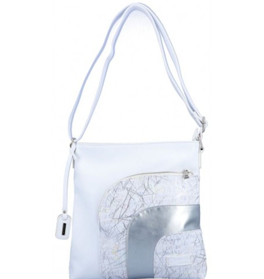 Accessories Shoesissime Handbags | Rieker - Remonte Q0705-80 White