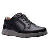 Men'S Shoes Shoesissime Casual Shoes | Clarks Un Trail Form 26146641 Black