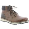 Men'S Shoes Shoesissime Winter Boots | Wool Boots For Men