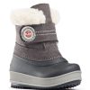 Kids Shoes Shoesissime Winter Boots | Olang Elfo Silver Grey