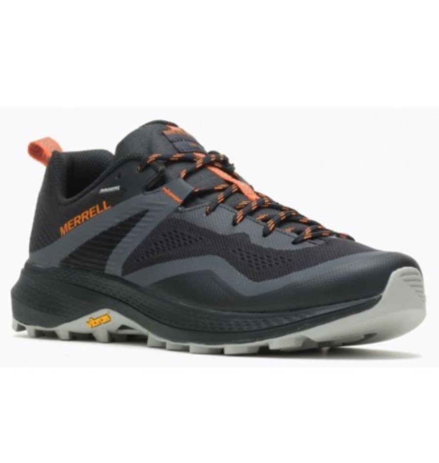 Men'S Shoes Shoesissime Casual Shoes | Merrell Mqm 3 J135595 Black