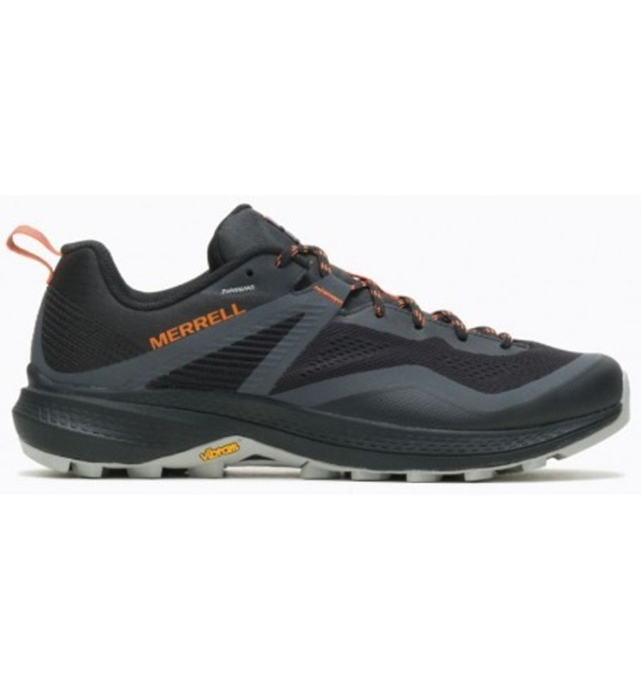 Men'S Shoes Shoesissime Casual Shoes | Merrell Mqm 3 J135595 Black