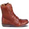 Women'S Shoes Shoesissime Fall Boots | Miz Mooz Leighton 20179 Tan